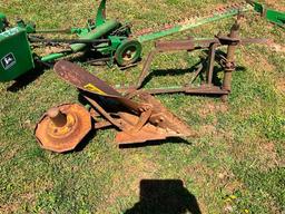 John Deere Bottom Plow