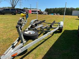 20' Wesco Boat Trailer (t/a 5 Lug,