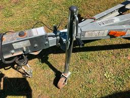 20' Wesco Boat Trailer (t/a 5 Lug,