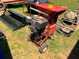 TROY BILT CHIPPER/SHREDDER