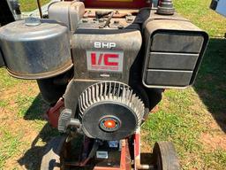 TROY BILT CHIPPER/SHREDDER