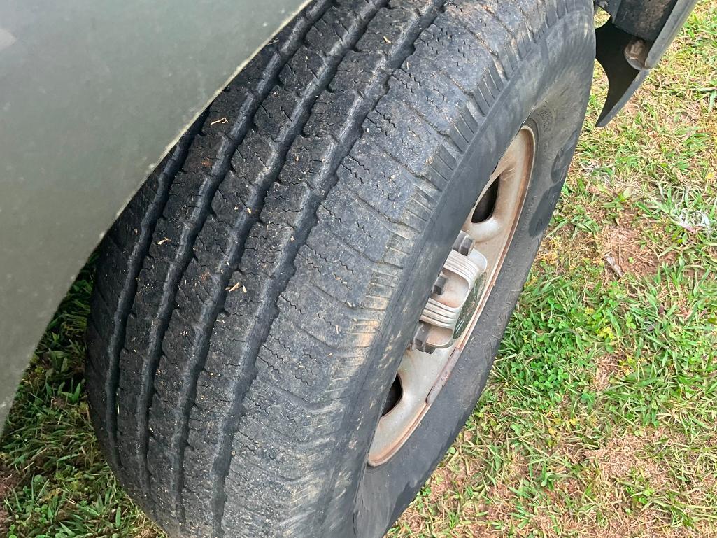 1999 GMC Z71 SIERRA PICKUP TRUCK (AT, 5.3L, MILES