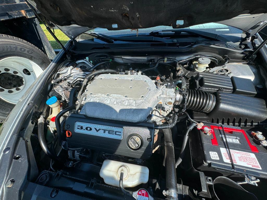 2006 HONDA ACCORD (AT, 3.0L V6, MILES