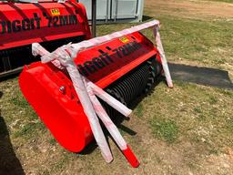 72" DIGGIT SKID STEER FORESTRY MULCHER