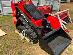 DIGGIT SCL 850 MINI COMPACT TRACK LOADER