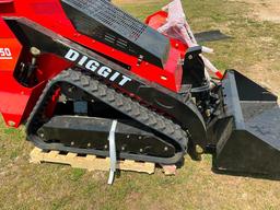 DIGGIT SCL 850 MINI COMPACT TRACK LOADER