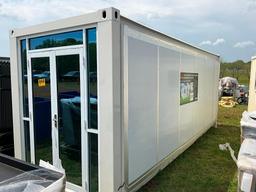 400SQFT EXPANDABLE CONTAINER MODULAR HOUSE