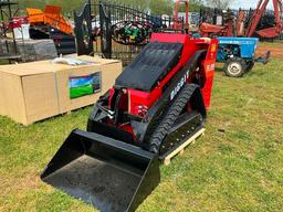 DIGGIT SCL 850 MINI COMPACT TRACK LOADER