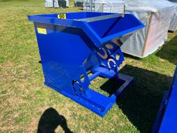 UNUSED SELF DUMPING HOPPER