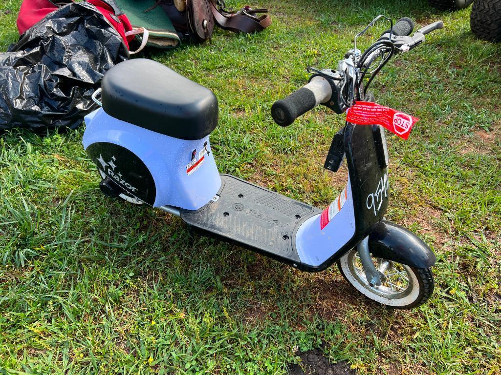 ELECTRIC SCOOTER