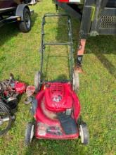 TORO PUSH MOWER