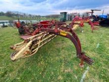 NEW HOLLAND 256 HAY RAKE