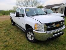 2014 CHEVROLET 2500 HD (AT, LONG BEAD, ODO DOES