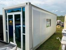 400SQFT EXPANDABLE CONTAINER MODULAR HOUSE