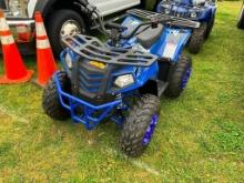 2021 COMMANDER 200 RFZ ATV (MILES-35,