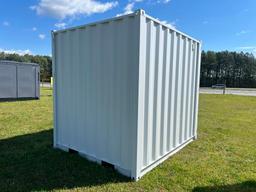 9 FT X 7 FT 3 IN STORAGE CONTAINER