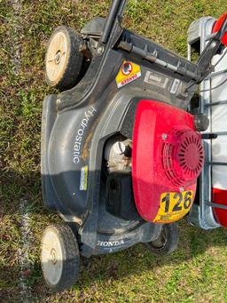 HONDA PUSHMOWER (RUNS)