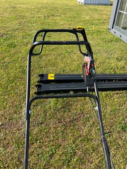 HONDA PUSHMOWER (RUNS)