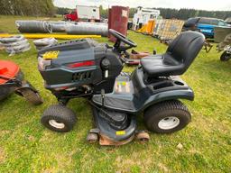 TROY BILT 24HP KOHLER ENGINE 50" CUT LAWN MOWER