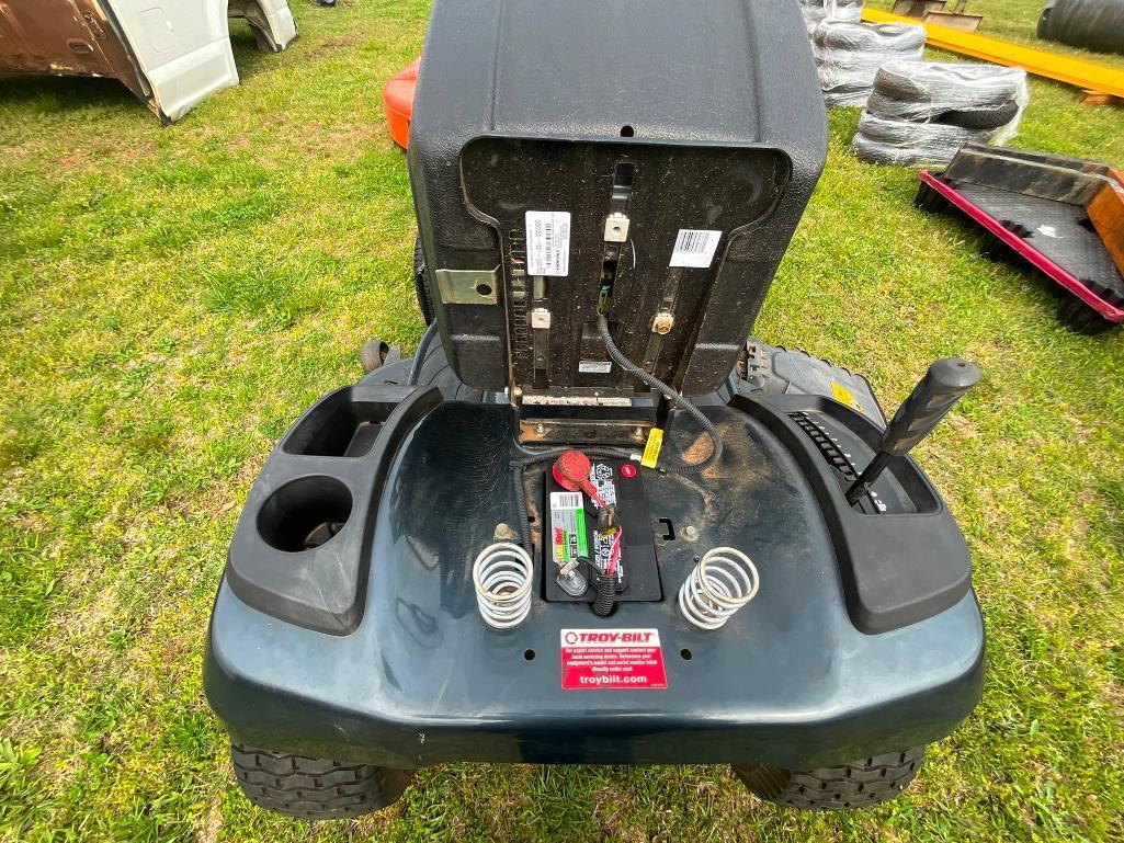 TROY BILT 24HP KOHLER ENGINE 50" CUT LAWN MOWER