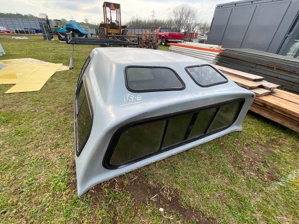 CAMPER TRUCK SHELL