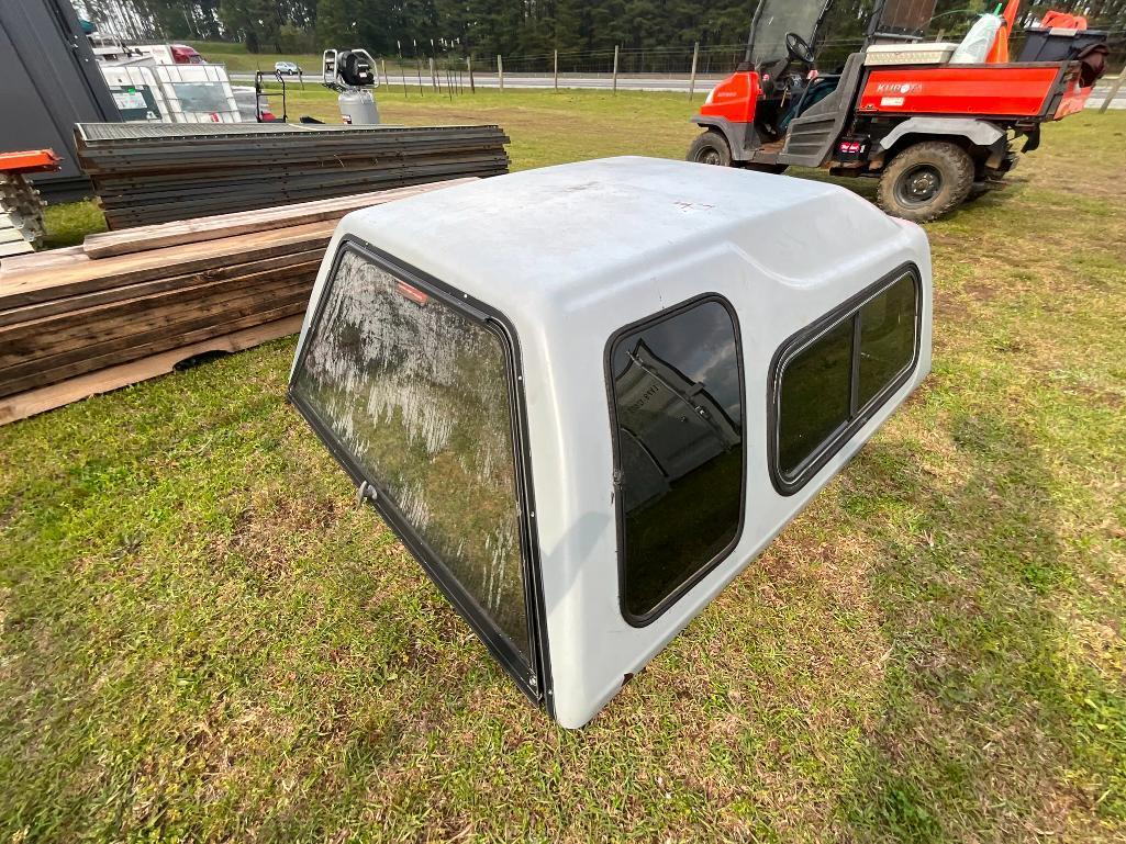 CAMPER TRUCK SHELL