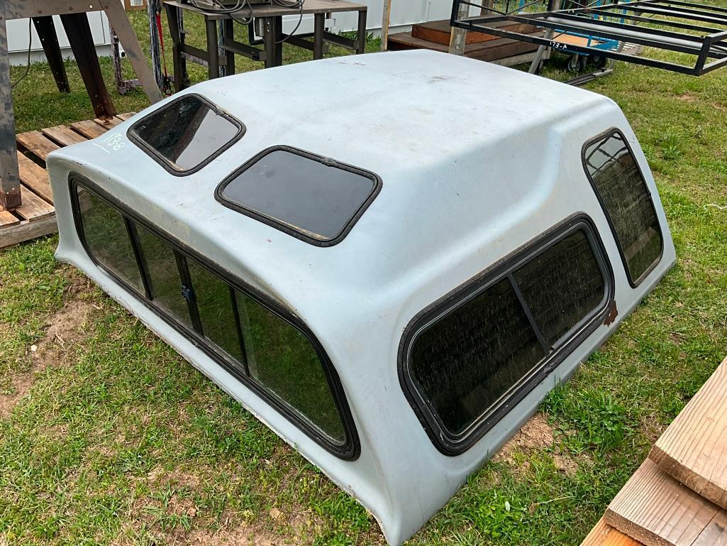 CAMPER TRUCK SHELL