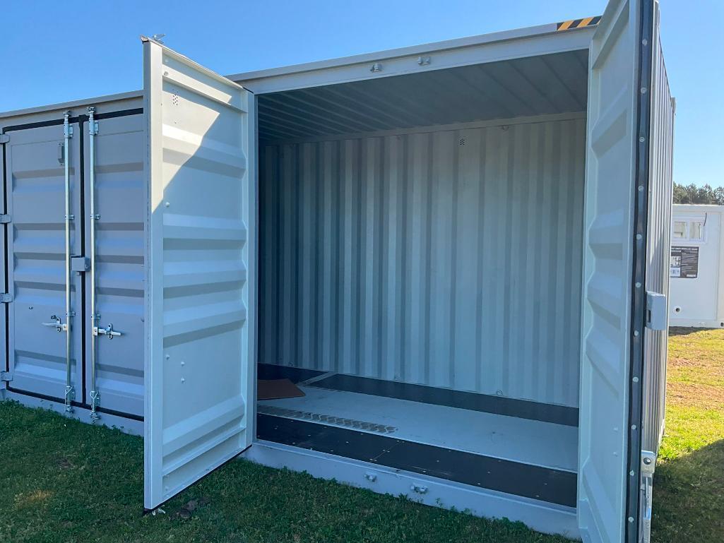 40 FT HIGH CUBE MULTI-DOOR CONTAINER (CONTAINER