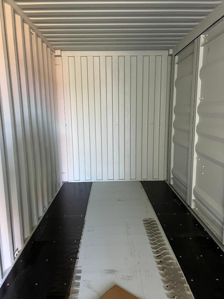 40 FT HIGH CUBE MULTI-DOOR CONTAINER (CONTAINER