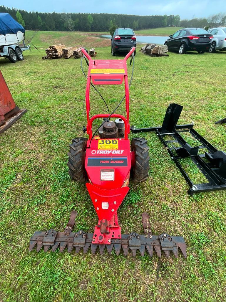 TROY BILT TRAIL BLAZER (RUNNING CONDITION