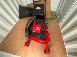 CRAFTSMAN 28" REAR WHEEL SELF PROPEL MOWER