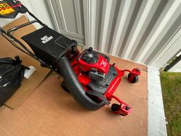 CRAFTSMAN 28" REAR WHEEL SELF PROPEL MOWER