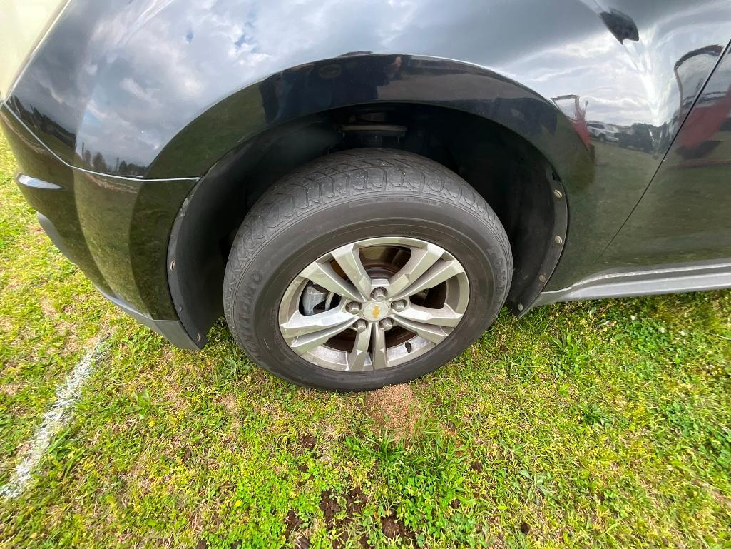 2011 Chevrolet Equinox (at, 2.4l, Miles