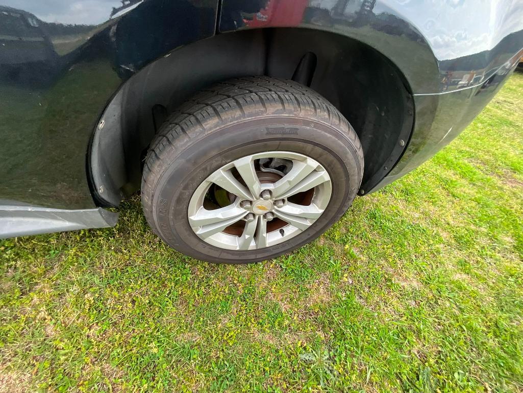 2011 Chevrolet Equinox (at, 2.4l, Miles