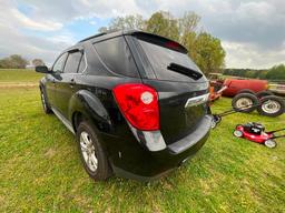 2011 Chevrolet Equinox (at, 2.4l, Miles