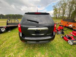 2011 Chevrolet Equinox (at, 2.4l, Miles