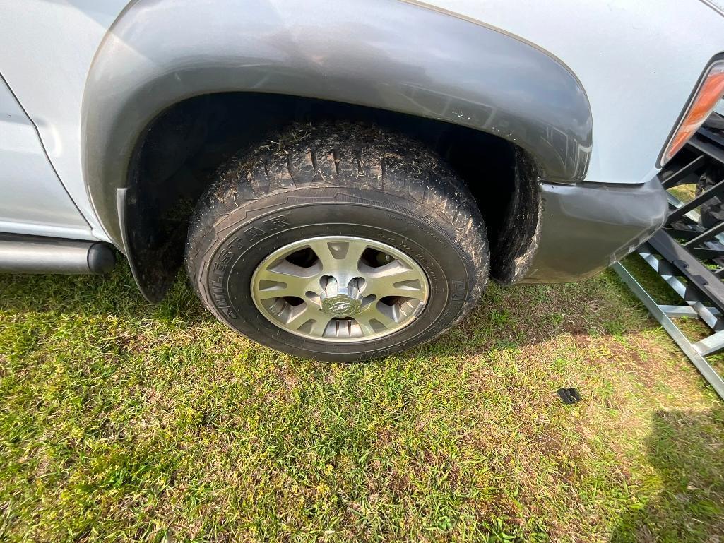 2000 NISSAN PATHFINDER (AT, 3.3L, MILES