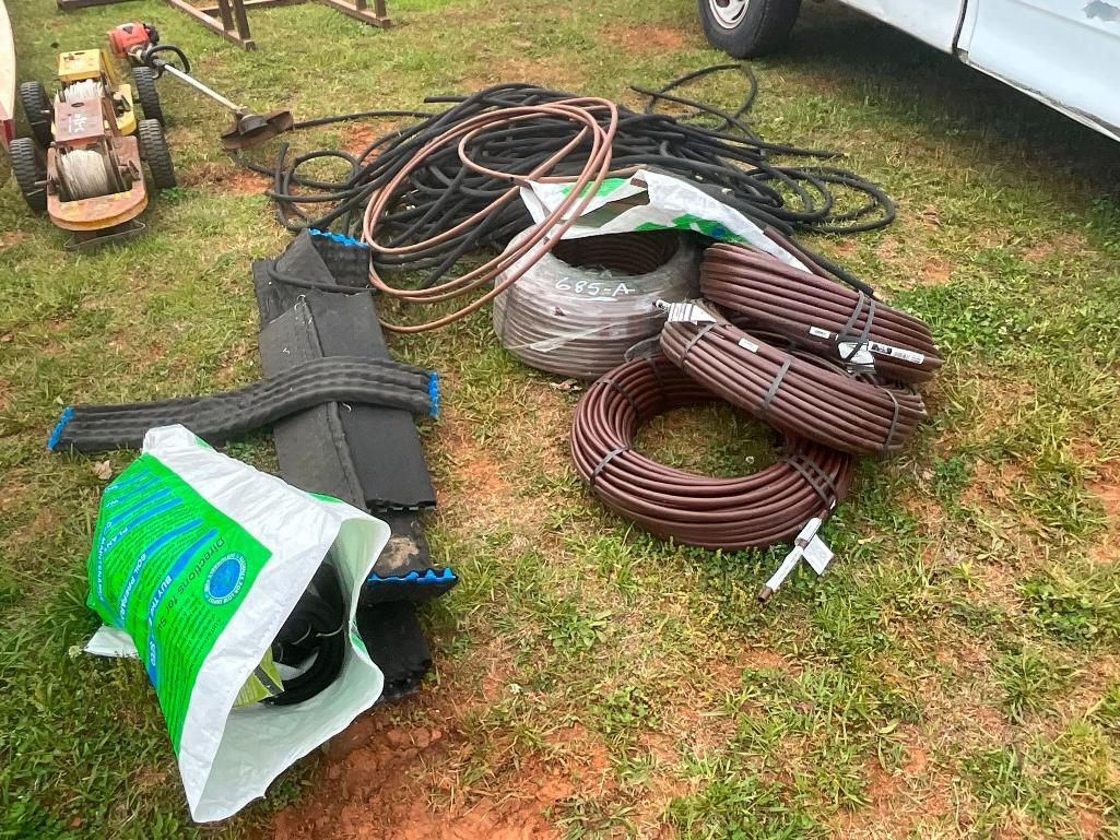 IRRIGATION HOSES & SUPPLIES