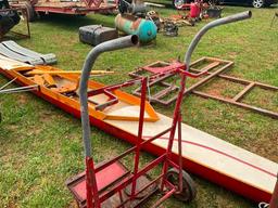 BOTTLE HAND TRUCKS