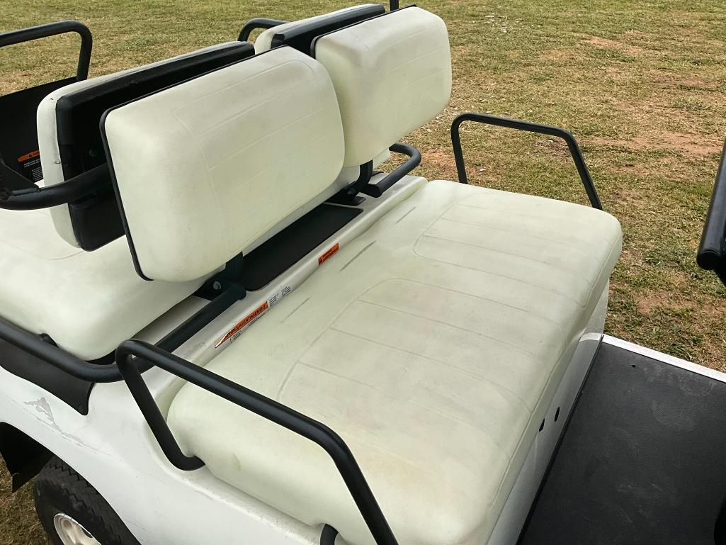 2005 Yamaha Gas Limo Golf Cart (model G22a)