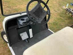 2005 Yamaha Gas Limo Golf Cart (model G22a)