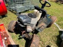 BOLENS LAWN MOWER INOP-PARTS ONLY