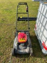 HONDA PUSHMOWER (RUNS)