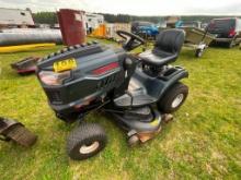 TROY BILT 24HP KOHLER ENGINE 50" CUT LAWN MOWER