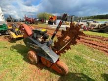 DITCH WITCH 1010 TRENCHER **INOP**
