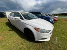 2017 FORD FUSION (AT, 2.5L, VIN