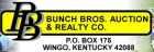 Bunch Brothers Auctioneers