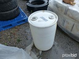 Plastic Barrel