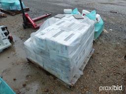 Pallet of 6" x 6" Quarry Tile Trim