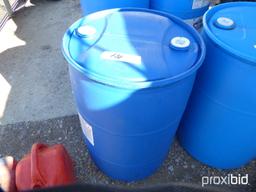 50 Gallon Plastic Drum